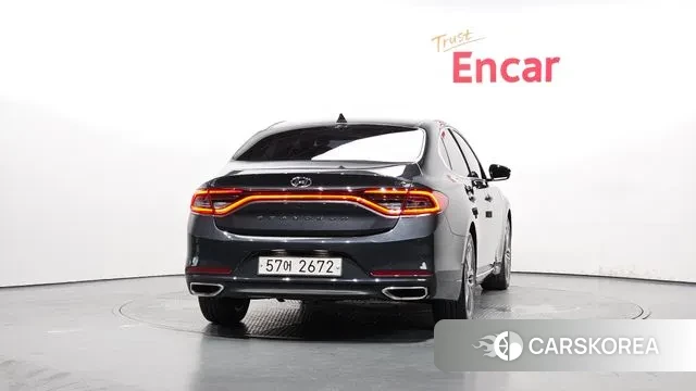 Hyundai Grandeur IG id 2966671 из Кореи 14