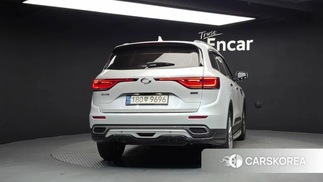Renault Korea (Samsung) The New QM6 id 4917845 из Кореи 27