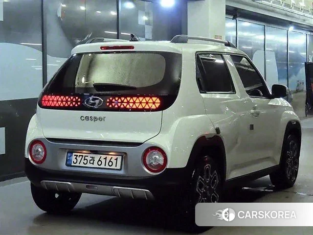 Hyundai Casper id 3058217 из Кореи 14