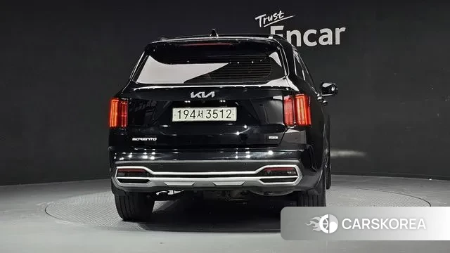 Kia Sorento 4th Generation id 3503296 из Кореи 14