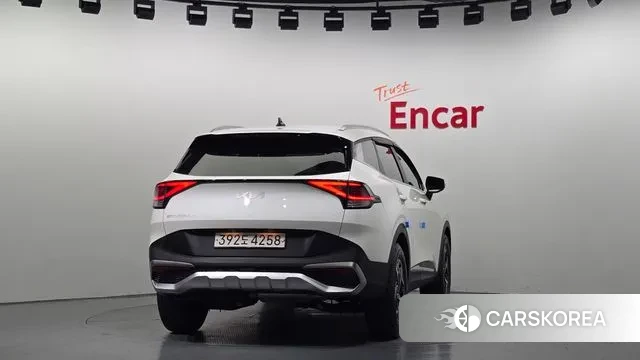 Kia Sportage 5th Generation id 3498409 из Кореи 14