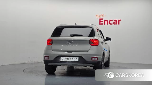 Hyundai Venue id 4943300 из Кореи 14