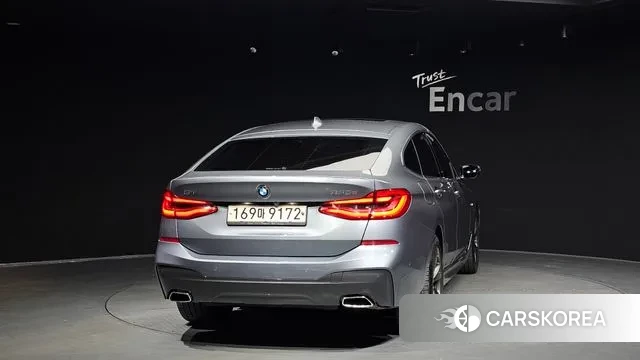 BMW 6 Series GT (G32) id 3499531 из Кореи 14