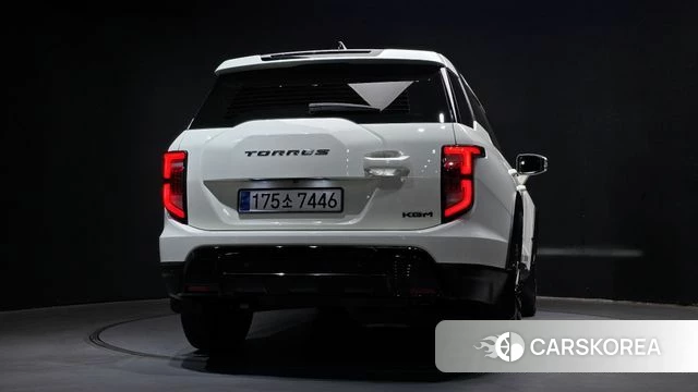 Ssangyong Torres id 3897056 из Кореи 14