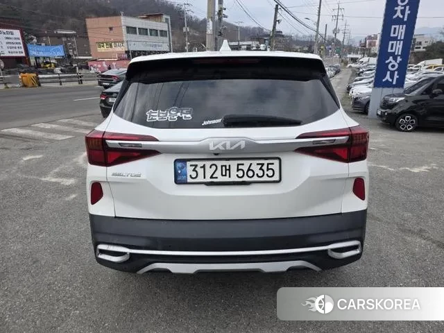 Kia Seltos id 3476647 из Кореи 10