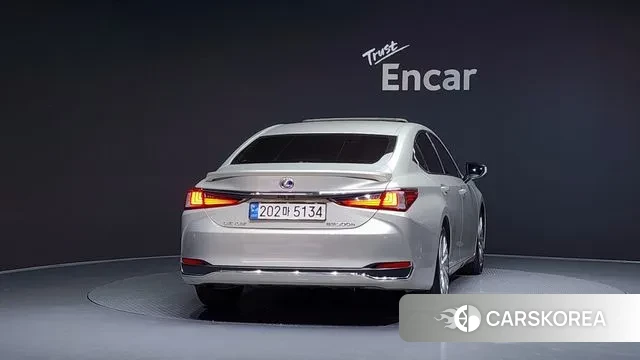 Lexus ES300h 7th generation id 3480026 из Кореи 14