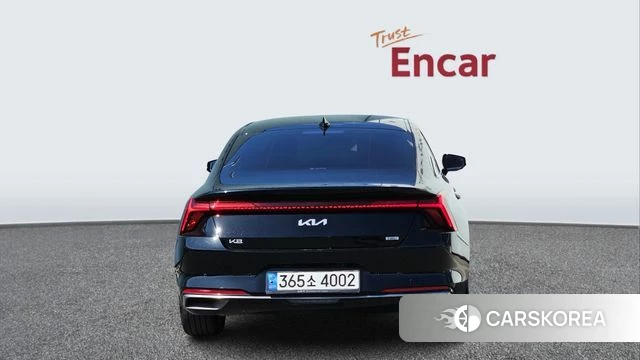 Kia K8 Hybrid id 3819227 из Кореи 14