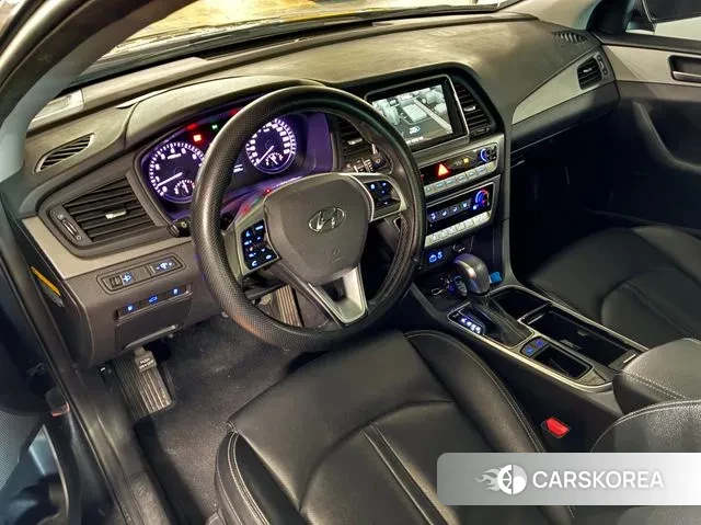 Hyundai Sonata New Rise 2019 Серый из Кореи, фото 4