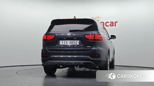 Kia The New Sorento id 4850050 из Кореи 25