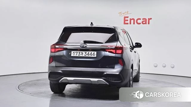 Kia Seltos id 4203366 из Кореи 24