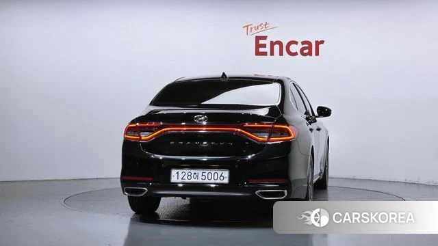 Hyundai Grandeur IG id 4907214 из Кореи 14