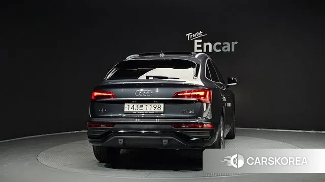 Audi Q5 (FY) id 3458378 из Кореи 14