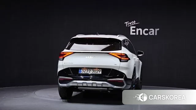 Kia Sportage 5th Generation Hybrid id 3342444 из Кореи 14