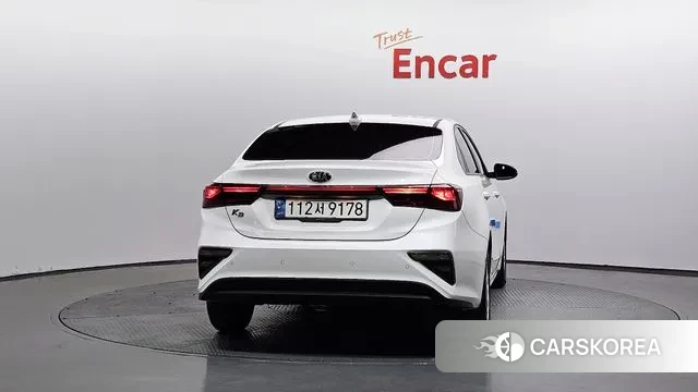 Kia Come New K3 id 3443775 из Кореи 14