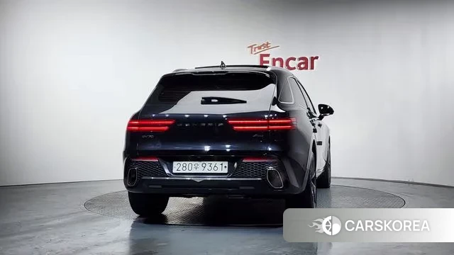 Genesis GV70 id 3592504 из Кореи 14