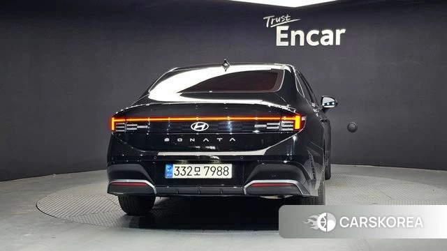 Hyundai Sonata D Edge (DN8) id 3922351 из Кореи 14