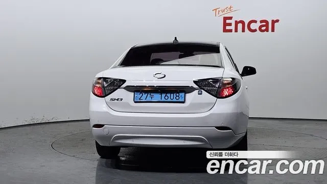 Renault Korea (Samsung) SM3 Z.E. id 2907849 из Кореи 14