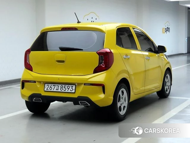 Kia Morning Urban (JA) id 4871820 из Кореи 14