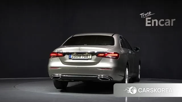 Mercedes-Benz E-Class W213 id 3122294 из Кореи 14