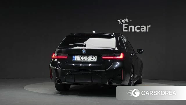 BMW 3 Series (G20) id 4715719 из Кореи 24