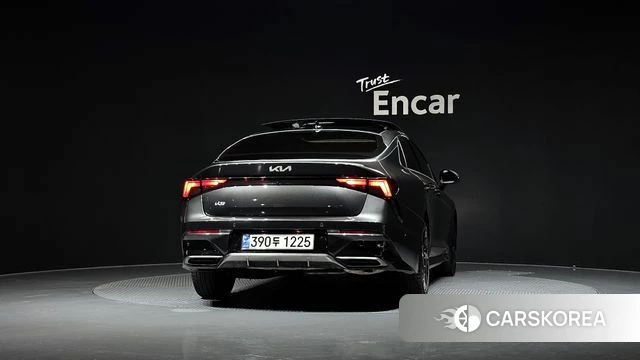 Kia The New K5 3rd generation id 4342669 из Кореи 14