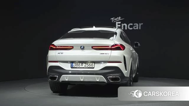 BMW X6 (G06) id 4768285 из Кореи 30