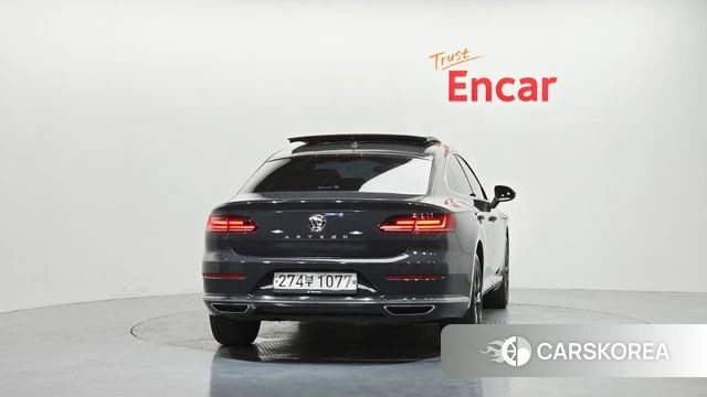 Volkswagen Arteon id 4339152 из Кореи 28