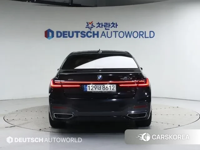 BMW 7 Series (G11) id 3487828 из Кореи 14