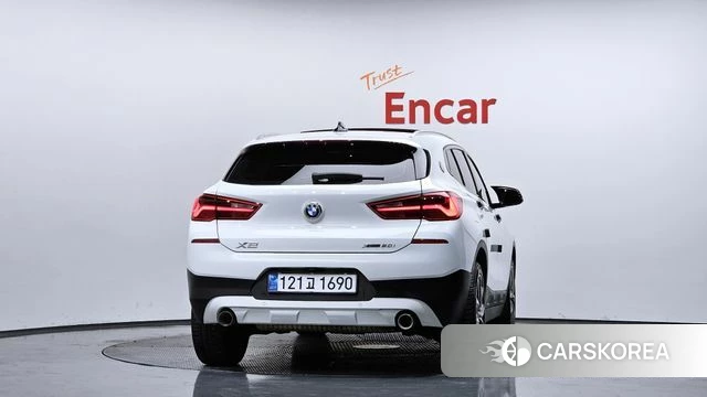 BMW X2 (F39) id 3844643 из Кореи 14