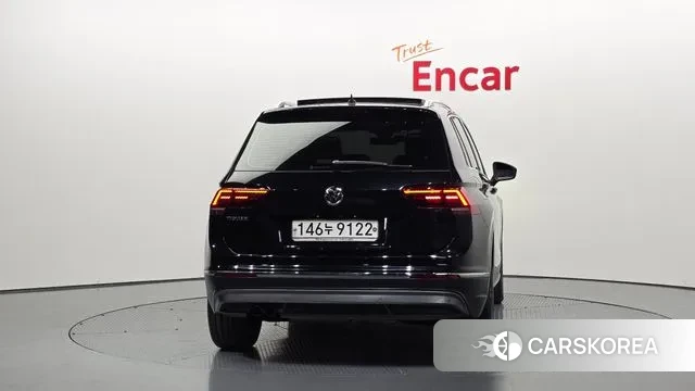 Volkswagen Tiguan second Generation id 3766112 из Кореи 14