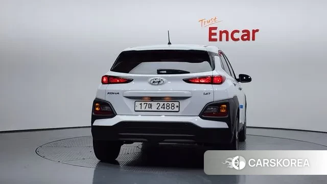 Hyundai Kona id 3578829 из Кореи 14