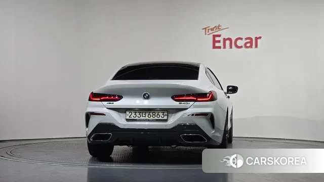 BMW 8 Series (G15) id 3760465 из Кореи 14