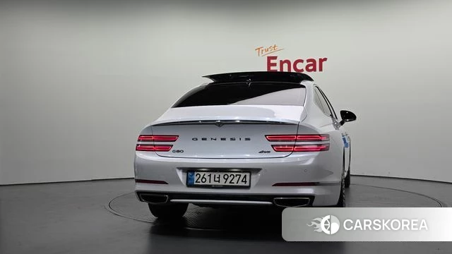 Genesis G80 (RG3) id 4283058 из Кореи 28