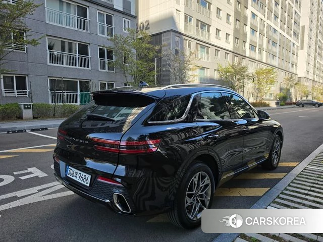 Genesis GV70 id 3903323 из Кореи 13