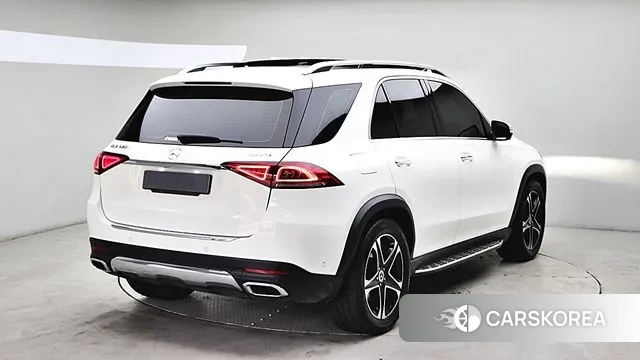 Mercedes-Benz GLE-Class W167 id 3610889 из Кореи 14