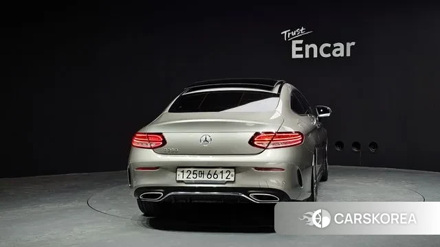 Mercedes-Benz C-Class W205 id 3631148 из Кореи 14