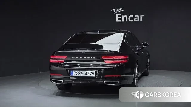 Genesis G80 (RG3) id 3127941 из Кореи 14