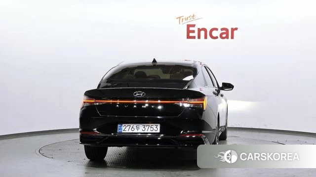 Hyundai Avante (CN7) id 3872809 из Кореи 14