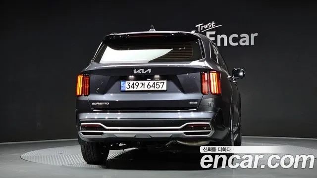 Kia Sorento 4th Generation id 2862660 из Кореи 14