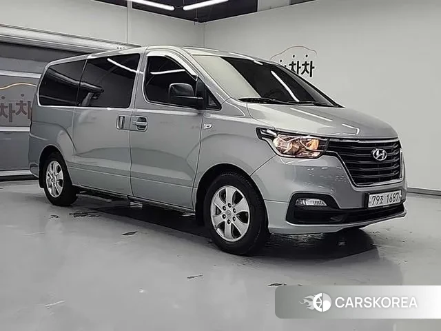 Hyundai The New Grand Starex id 3568755 из Кореи 12