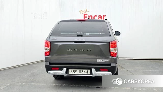 Ssangyong Rexton Sports Cannes id 4245813 из Кореи 14