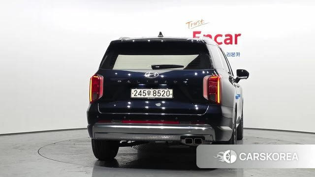 Hyundai The New Palisade id 4343747 из Кореи 34