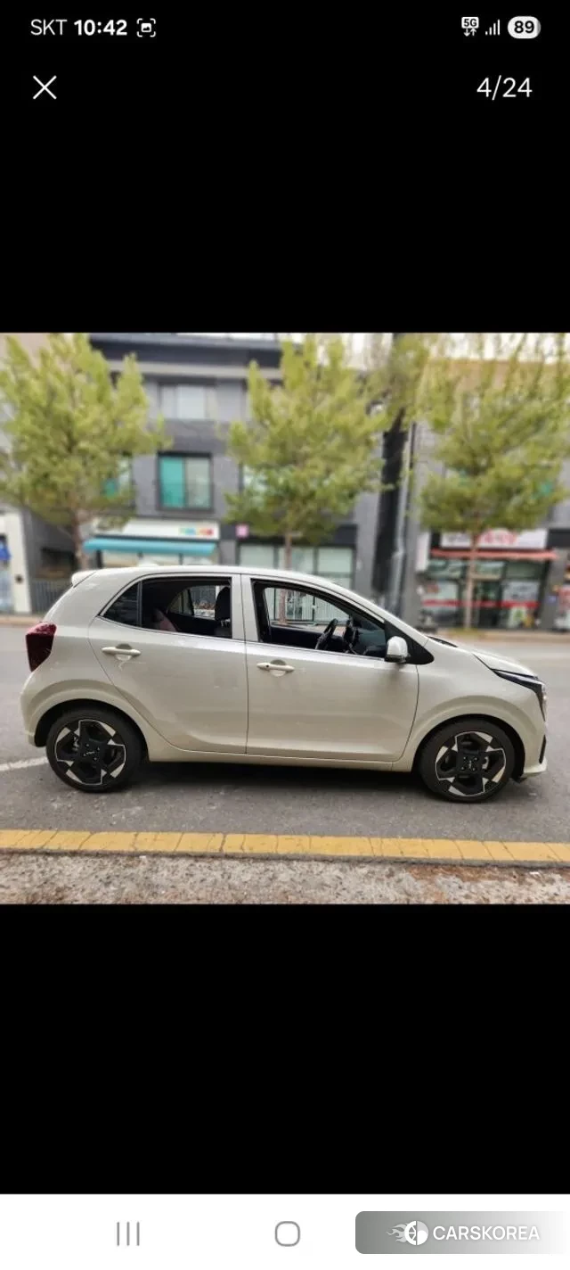 Kia The New Morning (JA) id 3716015 из Кореи 13