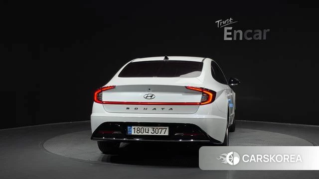 Hyundai Sonata (DN8) id 4309793 из Кореи 24