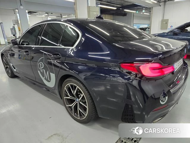 BMW 5 Series (G30) id 4422998 из Кореи 11