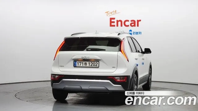 Kia Di Ol Nu Niro id 2874524 из Кореи 14