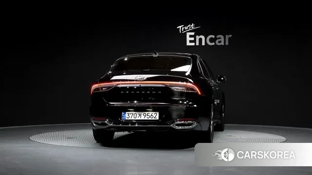 Hyundai The New Grandeur IG id 3771235 из Кореи 14