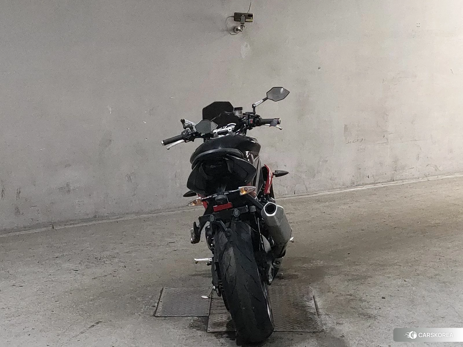 Triumph STREET TRIPLE R 2014 из Японии, фото 2