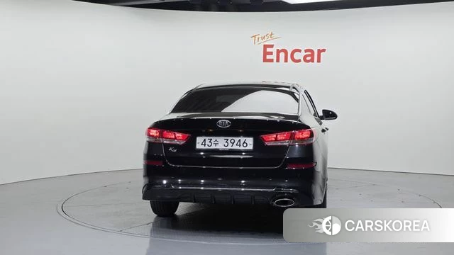 Kia The New K5 2nd generation id 4424618 из Кореи 14