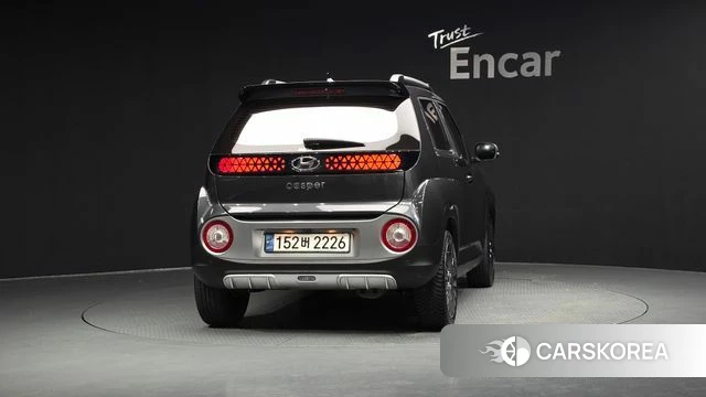 Hyundai Casper id 4608953 из Кореи 31